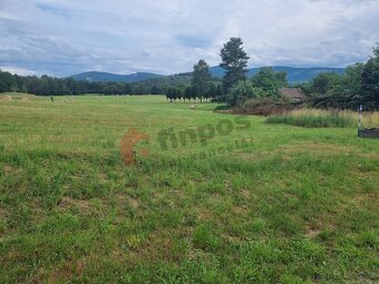 Prodej stavebního pozemku 1489m2 Černá Voda, Okres Jeseník - 5
