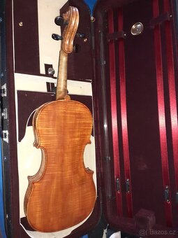 Viola- Nicolaus Amati - 5