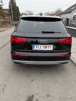 AUDI Q7 s-line Odpočet DPH, 3.0TDI 200 KW - 5