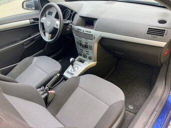 Opel Astra, 1.6i16v GTC (85kW), automat, klima, alu kola - 5