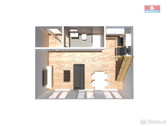 Prodej bytu 2+kk, 50 m², Štramberk, ul. K Očnímu - 5