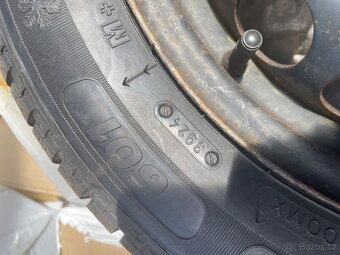 Plechové disky Toyota Aygo 2019 4x100 et 35 4,5j 165/65 r14 - 5