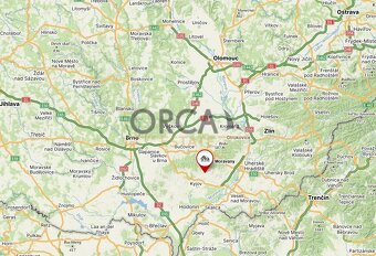 0,3 ha pozemků v k.ú. Moravany u Kyjova - 5