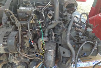 Motor 1.9 tdi - 5