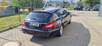 Mercedes cls 350cdi - 5