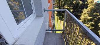 Prodej bytu 2+kk, 46,23 m², 2 lodžie, parkování – Milovice - 5