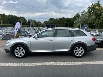 Audi A6 Allroad 3.0TDi 2.Maj Kůže Navi 4x výhřev Serviska - 5