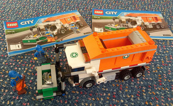 Lego City 60118 - Garbage Truck - 5