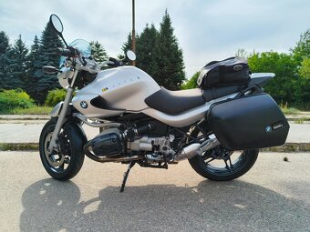 BMW R1150R (2003, bez ABS) - 5