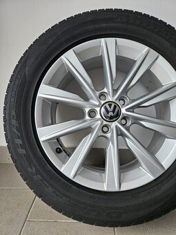 Orig. VW Philadelphia 5x112 Letní 235/55/17 - Top - 5