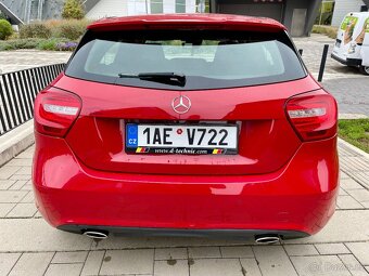 Mercedes Benz A 200 JEN 49.000 KM - 5