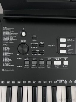 Yamaha PSR-E363 - 5
