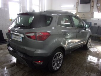 Ford Ecosport 1,0 SCTi EcoBoost 125 - 5