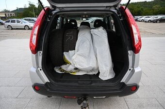 Nissan X-Trail XE 2.0DCi 110KW 4x4 4/2011 - 5
