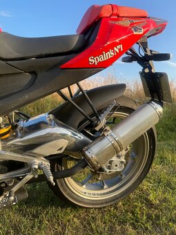 APRILIA RS 125 - 5