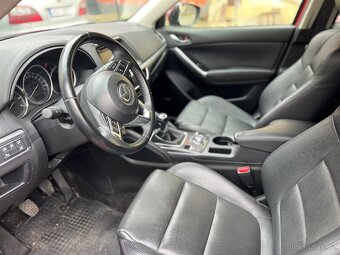 Mazda CX-5 Skyactiv 2,2d 129kw 4x4 koupeno v CZ 91t. km - 5
