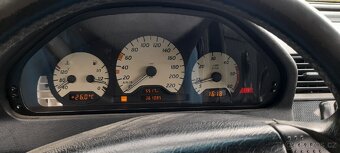 Mercedes W202 2.2 cdi vaří, tlakuje. - 5