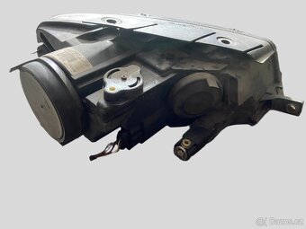 Přední světla VW Passat B6 3C halogen - 5