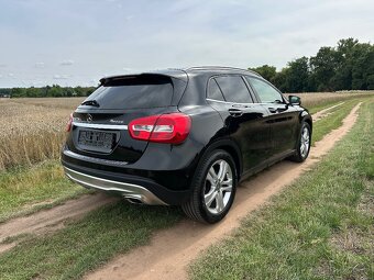 Mercedes-Benz GLA 2,2 CDI 125 KW 4x4 - 5
