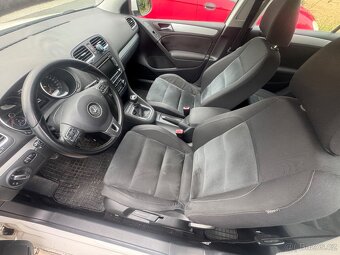 VW Golf 6 1.4TSI 90kW - 5