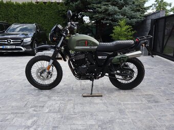SWM SIX DAYS 500 rv.2024 původ ČR, 1.Majitel - 5