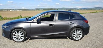 Mazda 3 2.0 Skyactiv -G120 Revolution - 5
