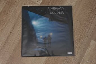 DJ Wich & Rest – Tlak (2LP Vinyl, podepsaný, MINT stav) - 5