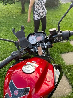 Yamaha YS 125 - 5