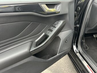 Ford Focus ST Automat 206kW 1.Maj.B&O r.v. 2021 - 5