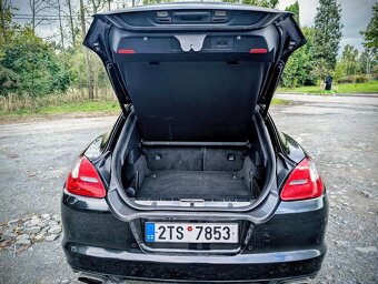 NA PRODEJ: Porsche Panamera 3.0 Diesel – Luxus, Výkon a Styl - 5