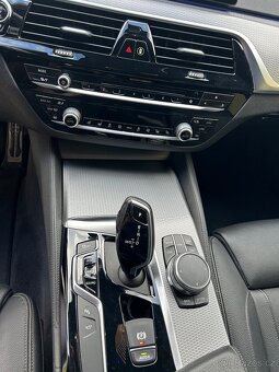 BMW 530d X-drive, M- packet - 5