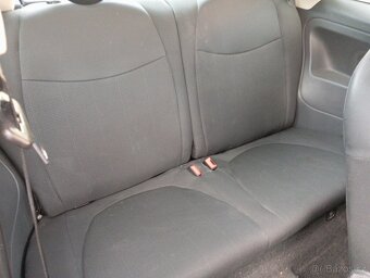 Fiat 500  1,1 benzín ,panorama,2015 - 5