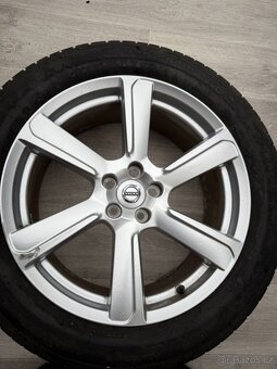 R19 ORIG.DISKY VOLVO XC90 8J × 19 5×108 ET42,5 - 5