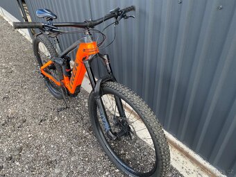 Trek Rail 9.8 XT Carbon Project One - 5
