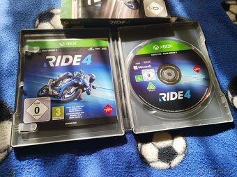 Xbox One hry - 5