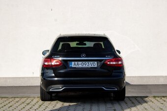Mercedes-Benz C trieda Kombi 200 d A/T - 5