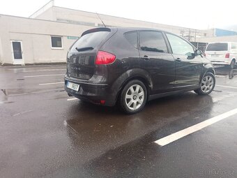 AUTOMAT Seat Altea 2,0 TDI/103 KW DSG nová TK - 5