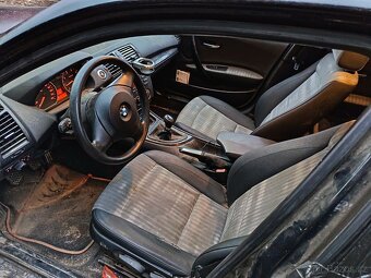 BMW e87 řady 1 - 5