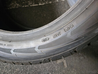 275/45R21 110V XL UltraGrip Performance G1 GOODYEAR - 5