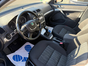 ŠKODA OCTAVIA 1.4 TSI KOMBI ALU TAZNE. - 5