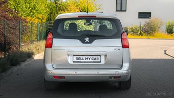 Peugeot 5008, 2,0/110kW Tempomat 7.míst - 5