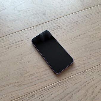 APPLE IPHONE 12 MINI 64GB-FIALOVÝ,BATERIE 100%,ZÁRUKAx - 5