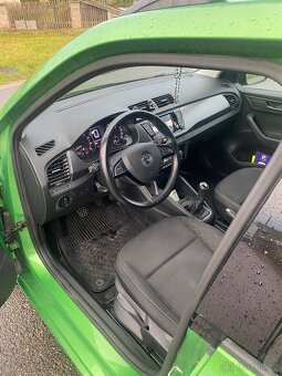 Škoda Fabia 2018 combi - 5