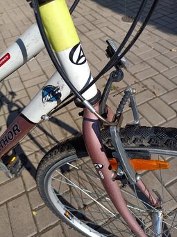 Dámské KOLO AUTHOR - 5