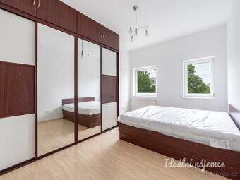 Pronájem bytu 2+kk, Vysočanská, Prosek,  56 m2 - 5