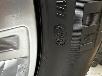 Alu kola 5x112 r19 s pneu (auck19) - 5