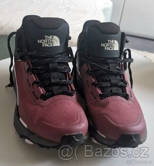 Dámská treková obuv vel. 38 The North Face jako nové - 5