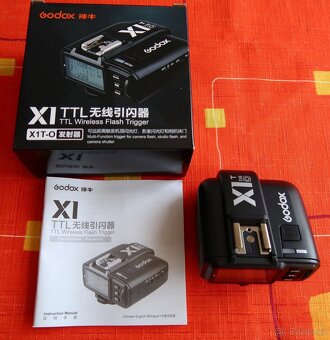 Godox TT685 II pro Olympus - 5