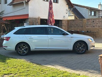 Škoda Superb 3 2.0TDI 110kW DSG 2016 - 5