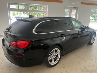 BMW 525d F11 - 5